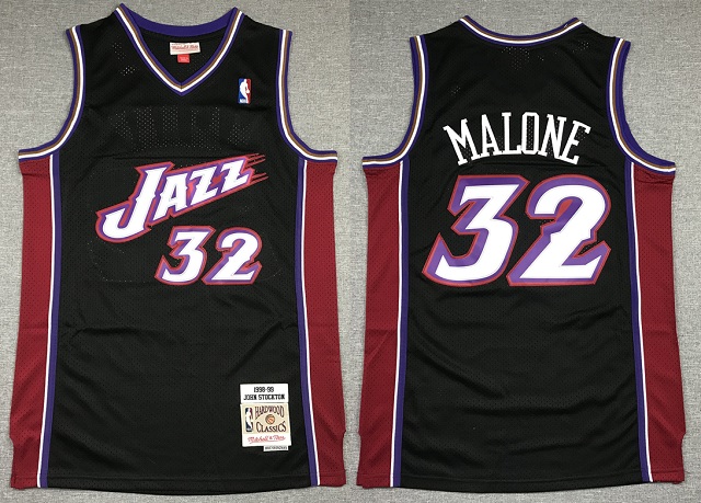 Utah Jazz Jerseys 11